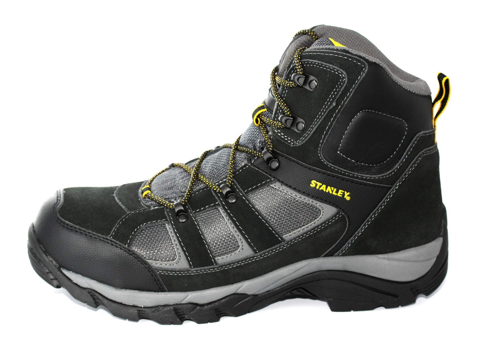 stanley impact safety boots