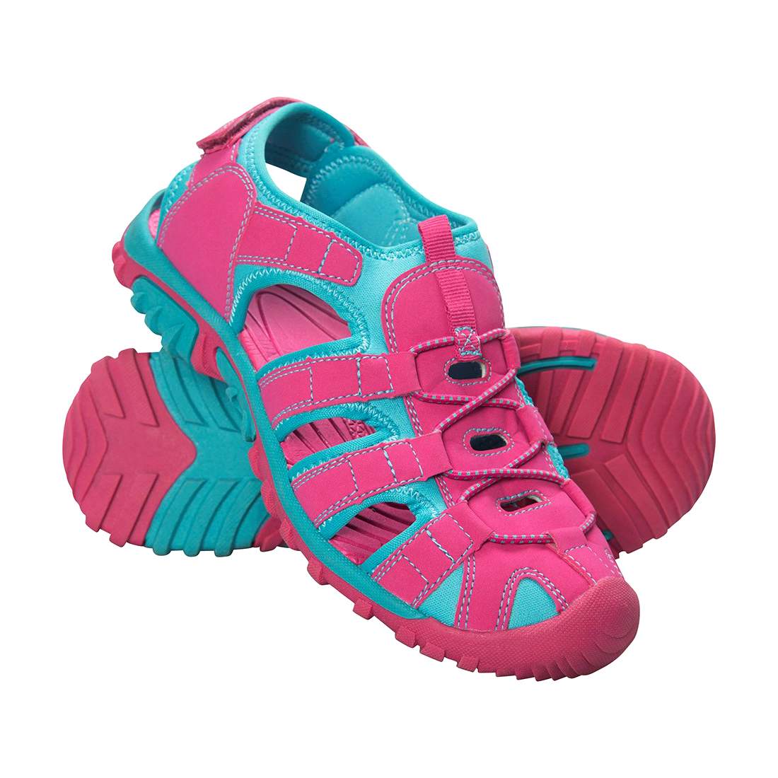 girls bright pink shoes