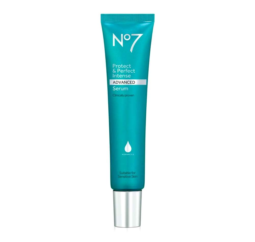 Boots No 7 Protect Perfect Intense Advanced Serum Anti Ageing 30ml eBay