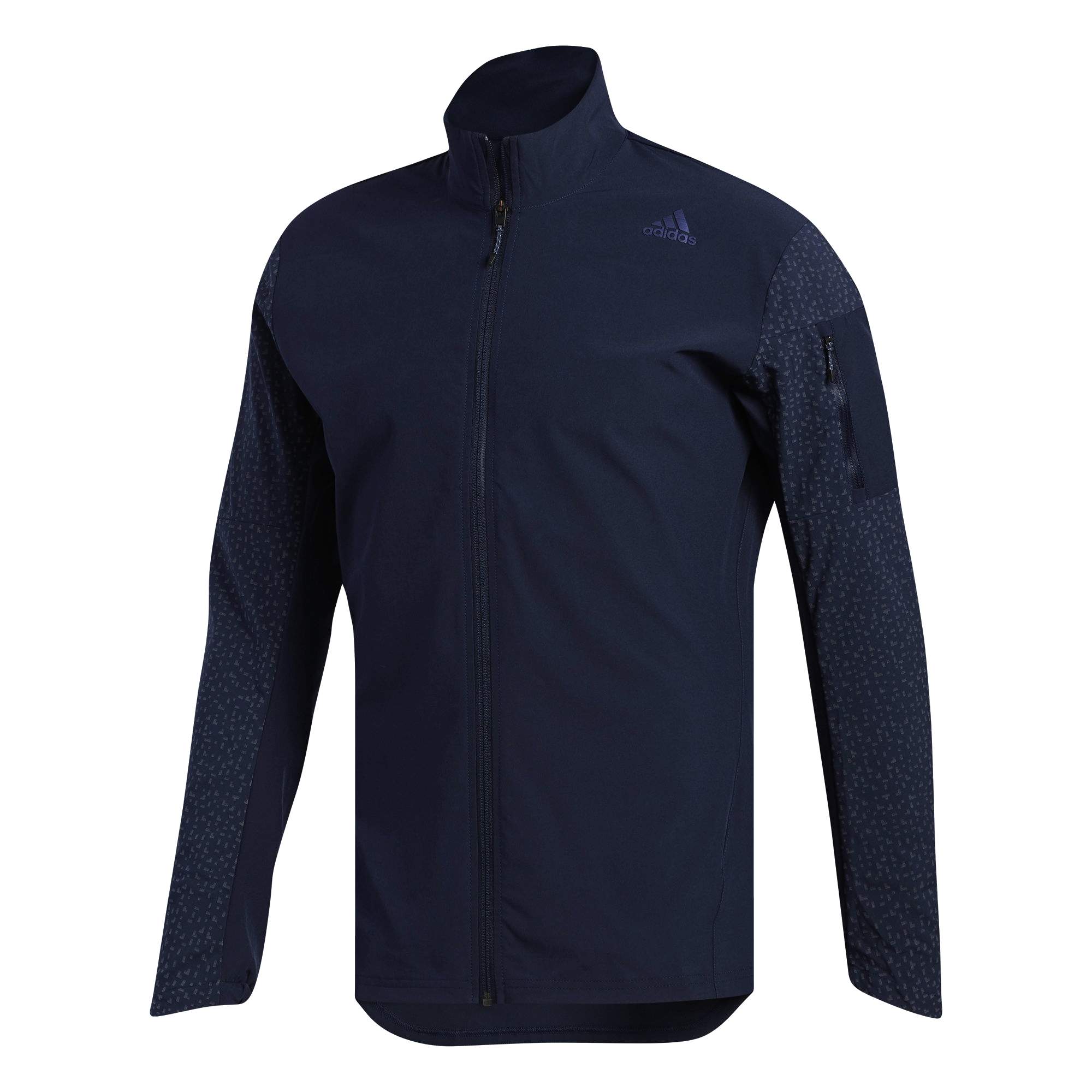 adidas climastorm running jacket