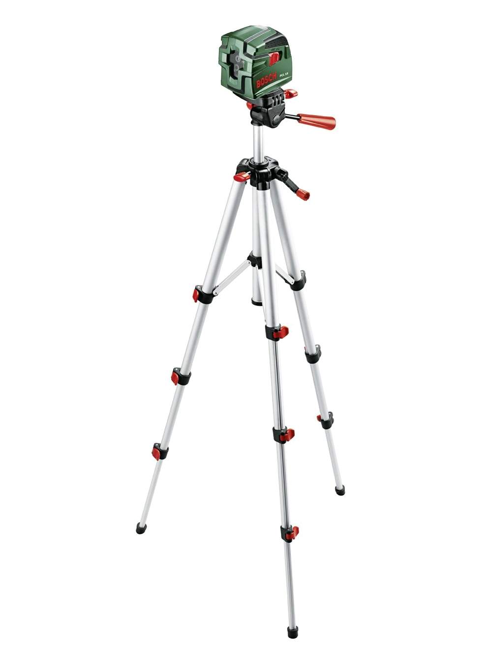 Bosch Cross Line Laser And Tripod Set Home Diy Planning Tool Ebay