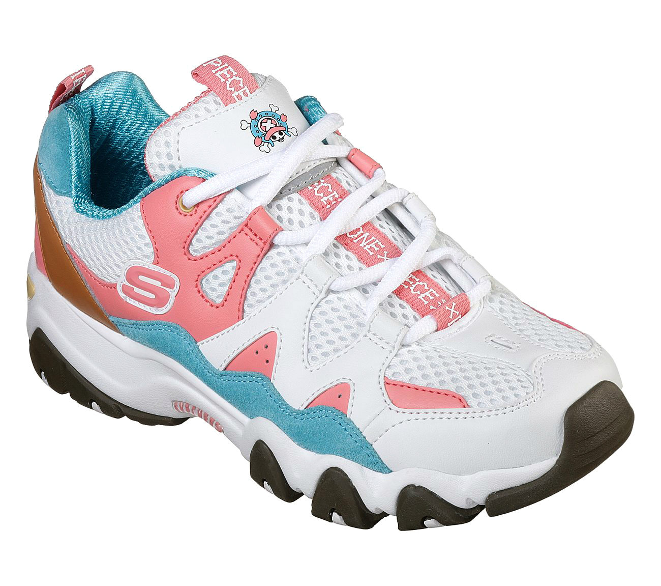 one piece skechers shoes