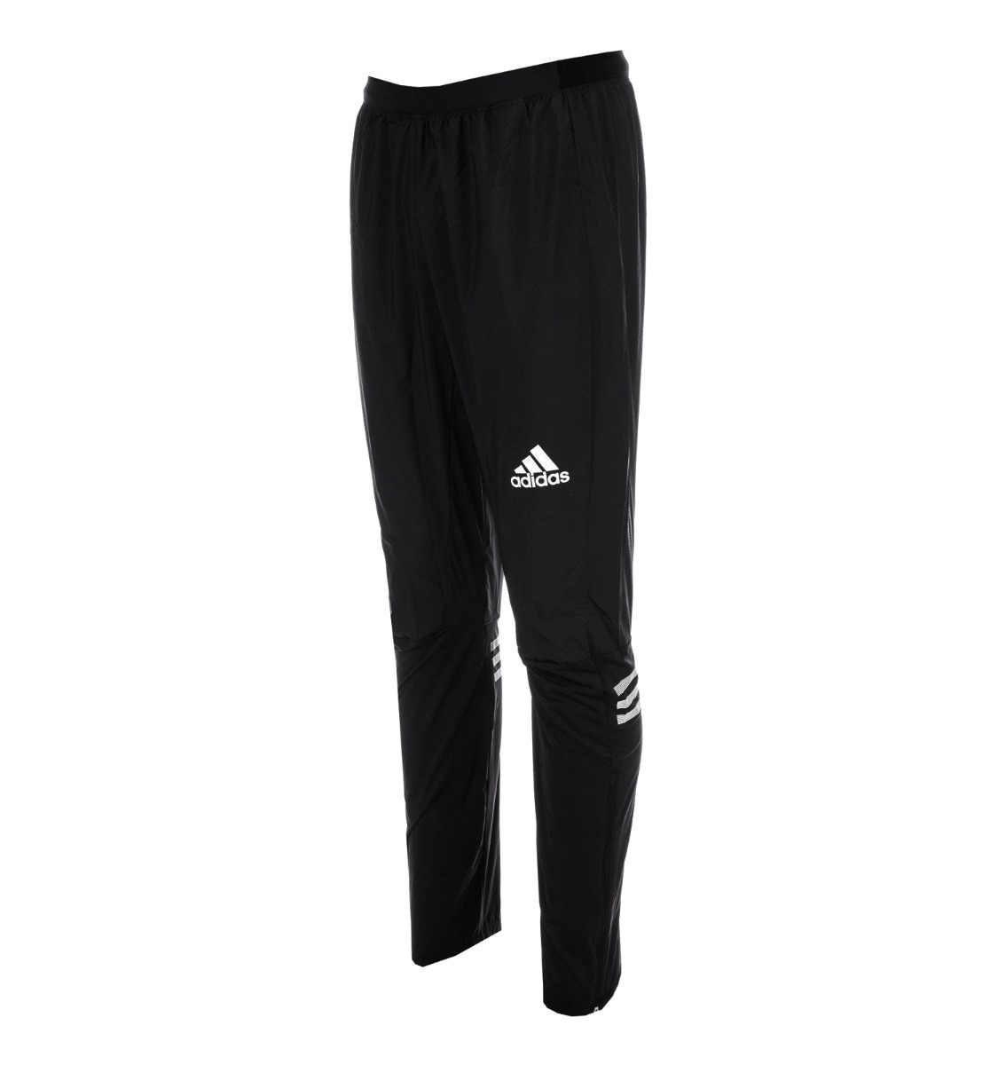 track pant adidas black