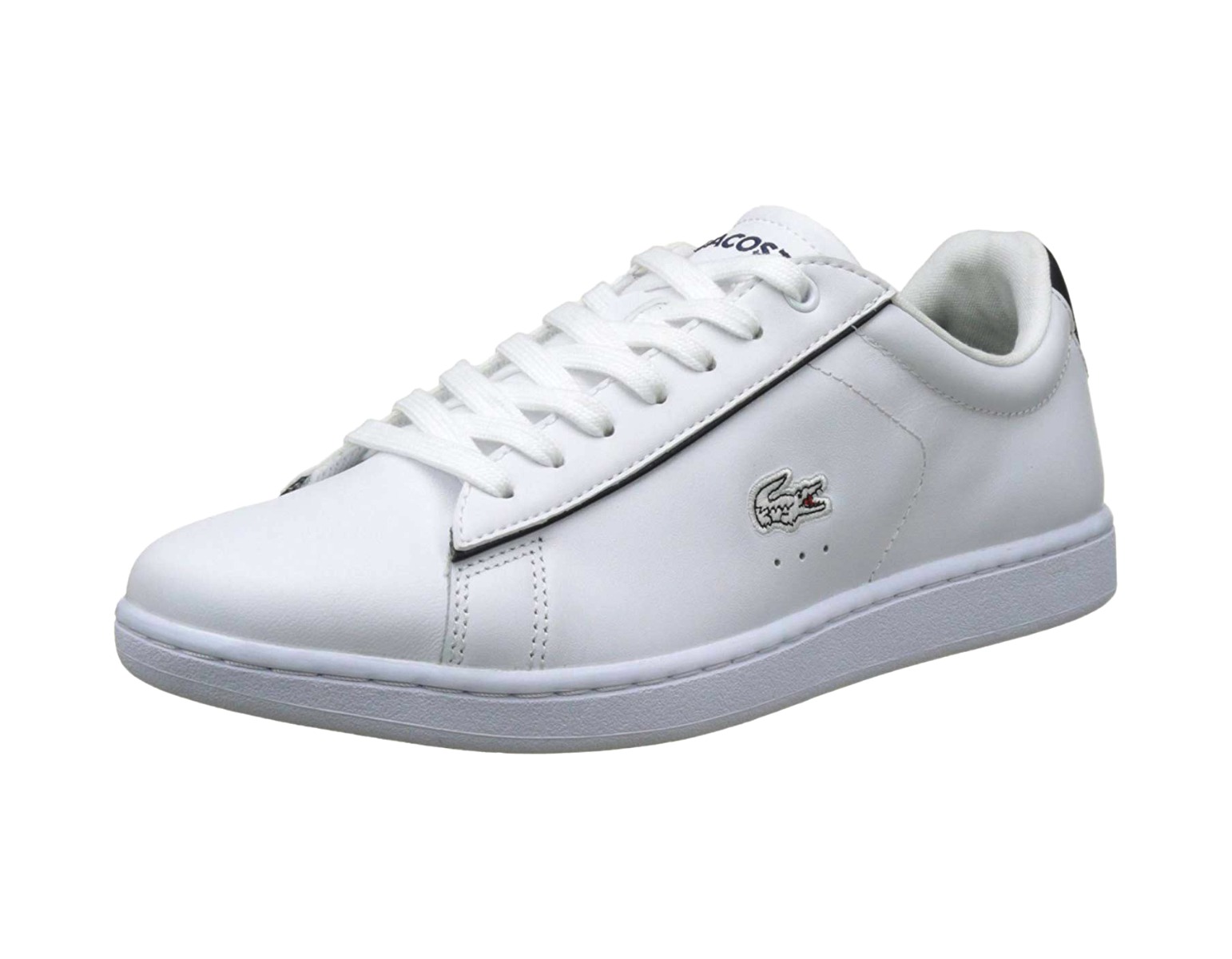 lacoste ortholite trainers