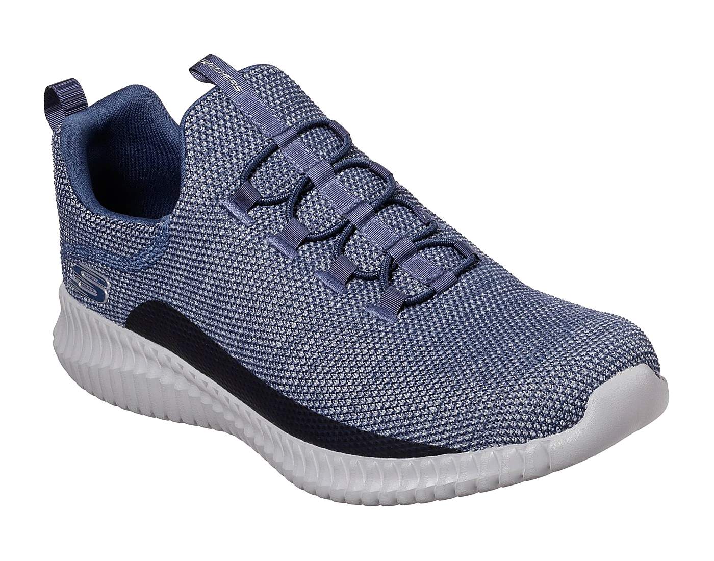 skechers mens blue