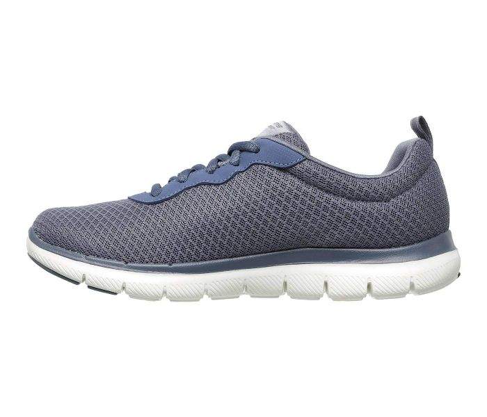 Skechers Womens Slate Flex Appeal 2.0 Newsmaker Trainers 12775 UK 4 EU 37