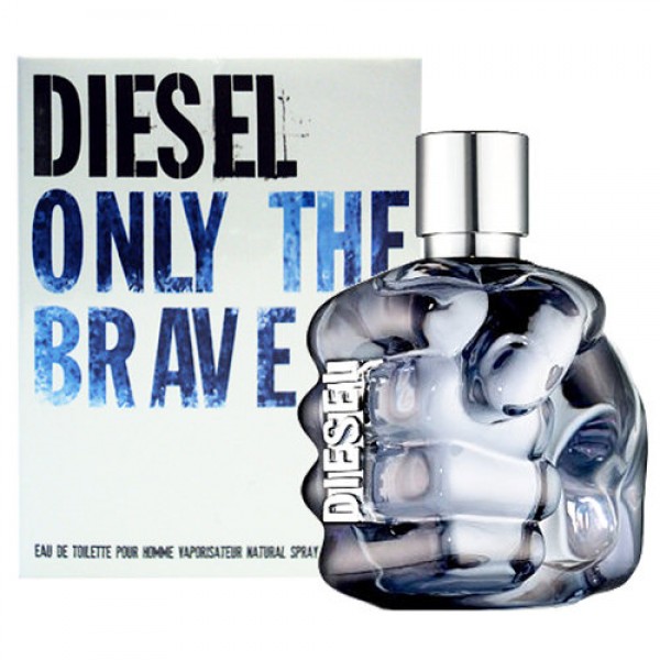 diesel only the brave eau de toilette spray